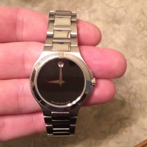 Women’s Movado watch